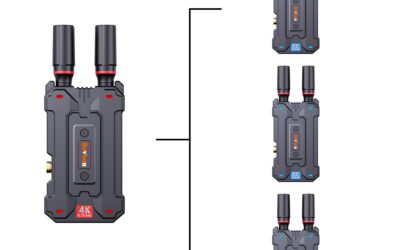 1000ft 4K Wireless HDMI Transmitter & 3 Receivers Review