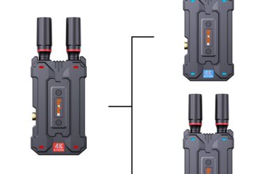 1000ft 4K Wireless HDMI Transmitter & Receiver Review