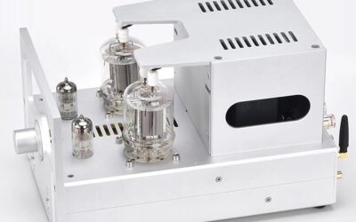 10W Mini HiFi Tube Amp with Precise Tone Control