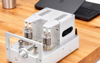 10W Mini Tube Amplifier Review: Compact Hi-Fi Sound
