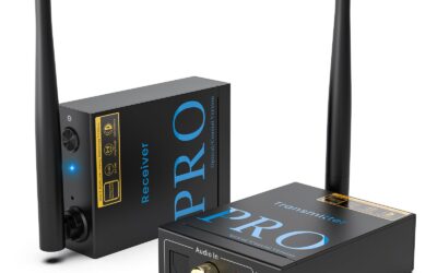 1Mii 2.4GHz Wireless Audio Kit Review: Hi-Fi & Long Range