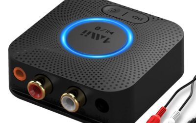 1Mii Bluetooth Receiver Review: HiFi Wireless Audio Upgrade
