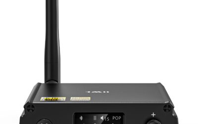 1Mii DS220 Review: Audiophile Bluetooth for Home Stereo