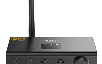 1Mii DS700 Review: Ultimate Hi-Fi Bluetooth Adapter