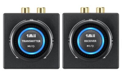 1Mii Wireless Audio Adapter Review: Long Range, Low Latency