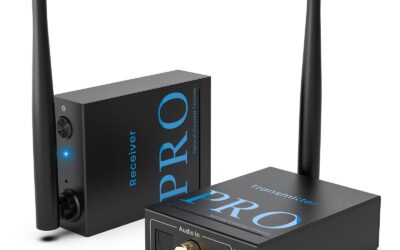 1Mii Wireless Audio Kit Review: Zero Lag, Long Range