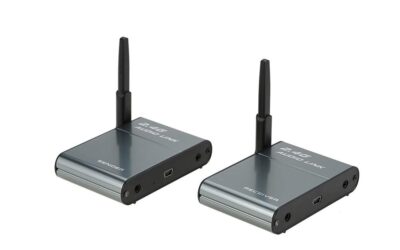 2.4G Wireless HiFi Audio Transmitter & Receiver Review