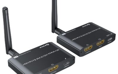 200M Wireless HDMI Extender with KVM Review