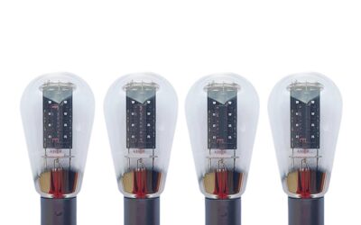 300B Tube Upgrade Review: Premium HiFi Matched Quad