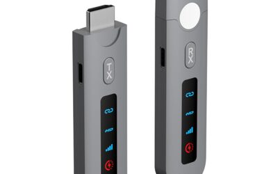 4K 60Hz Wireless HDMI Extender Review: 50m Long Range