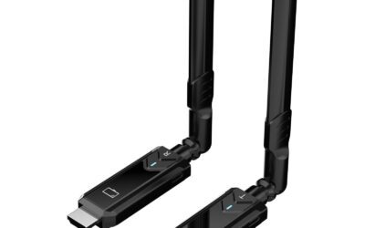 4K Wireless HDMI Extender Review: 1300ft Long-Range