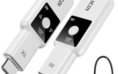 4K Wireless HDMI Transmitter and Receiver Review