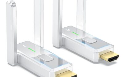 500FT Wireless HDMI Transmitter and Receiver Review