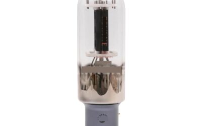 845 Retro HiFi Vacuum Power Tube Review (4-Pack)