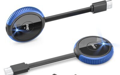 AIMIBO 4K Wireless HDMI Review: Seamless Plug & Play