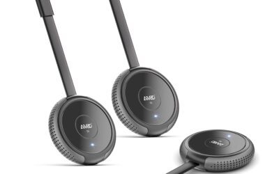 AIMIBO USB-C Wireless HDMI Review: Dual-Device Streaming