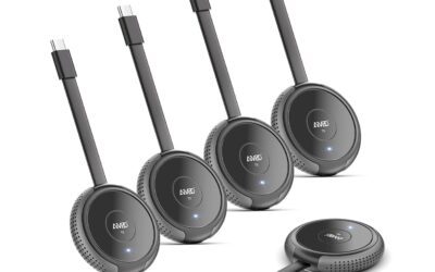 AIMIBO USB-C Wireless HDMI Review: Effortless Casting