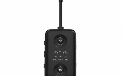Airplane Bluetooth 5.3 Transmitter Review: Best for AirPods