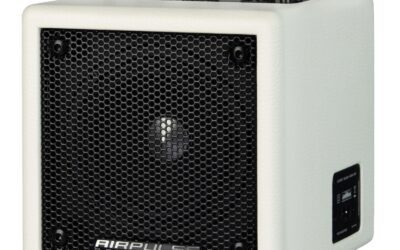 AirPulse Compact Speaker Review: Perfect Home Office Sound