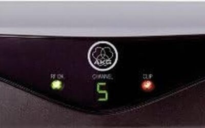 AKG SR45 Review: High-Performance Wireless Receiver