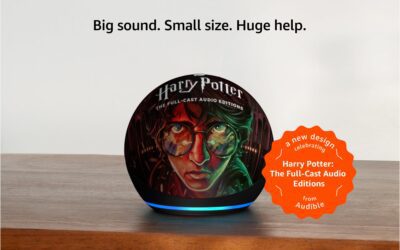 Amazon Echo Dot Harry Potter Limited Edition Review