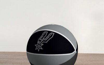 Amazon Echo Dot NBA Spurs Edition Review