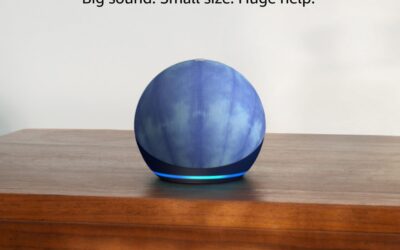 Amazon Echo Dot Shibori Edition Review: Style Meets Smart