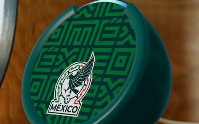 Amazon Echo Pop Mexico Soccer Edition Review