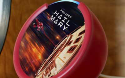 Amazon Echo Pop: Project Hail Mary Edition Review