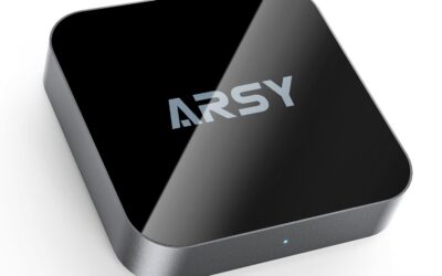 ARSY Ne-2 Review: Affordable AirPlay 2 WiFi Music Streamer