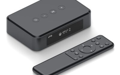 Arylic LP10 Review: Best Budget AirPlay 2 Music Streamer