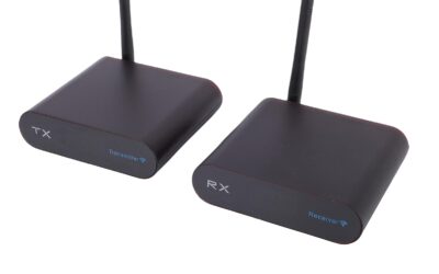 ASHATA 2.4GHz Long-Range Wireless Audio Transmitter Review