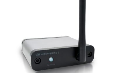Audioengine B1 Review: The Best 32-Bit Bluetooth Receiver