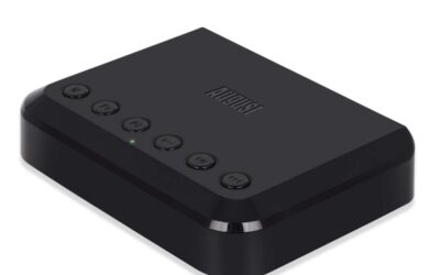 August WR320 Review: Lossless WiFi Multiroom Audio Receiver