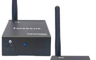 Best 2.4GHz Wireless Audio Transmitter and Receiver Review