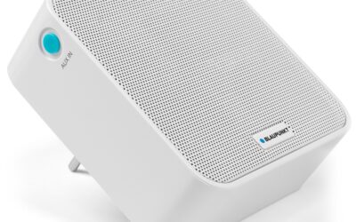 Blaupunkt PMR 100 Review: Smart Chromecast Socket Speaker