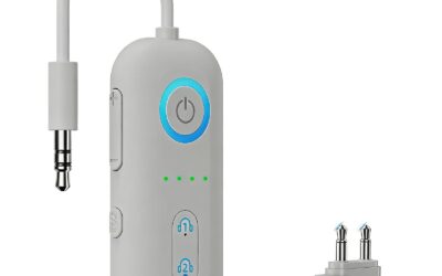 Bluetooth 5.4 Transmitter Review: Best Travel Audio Adapter