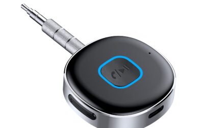 Bluetooth Aux Car Adapter Review: 16-Hour Battery Life