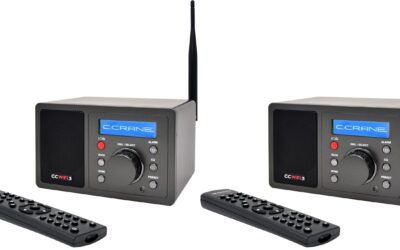 C. Crane CC WiFi 3 Review: Stream Thousands of Stations