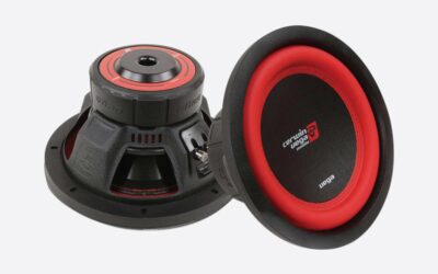 Cerwin Vega V104DV2 Review: 1100W 10-Inch Car Subwoofer