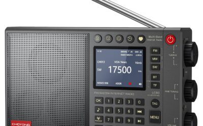 Choyong LC90 Review: The Ultimate Portable Internet Radio