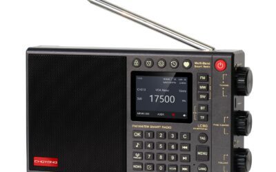 Choyong LC90 Review: The Ultimate Smart Internet Radio