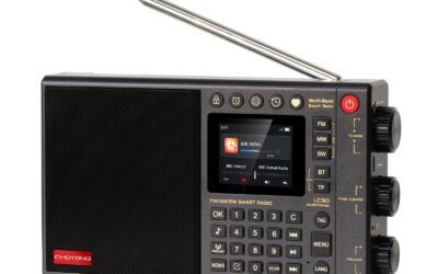Choyong LC90 Review: The Ultimate Wi-Fi & 4G Smart Radio