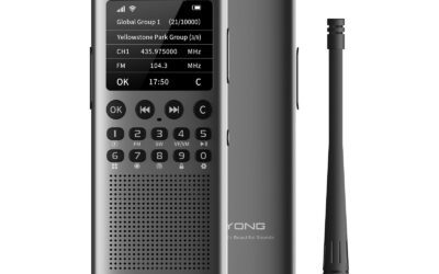 Choyong WT2 Review: The Ultimate Smart Multi-Band Radio