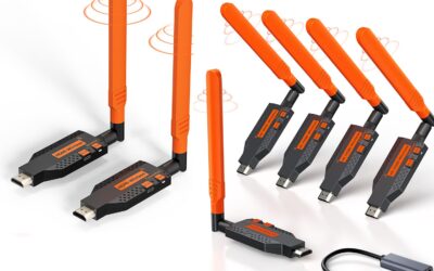 Coolpie Wireless HDMI Review: Seamless Low-Lag Streaming
