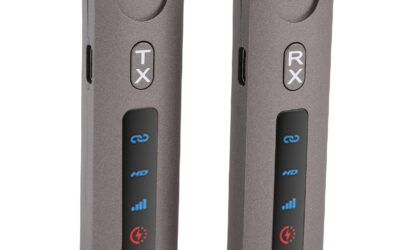 Cuifati 4K 60Hz Wireless HDMI Kit Review: Plug & Play