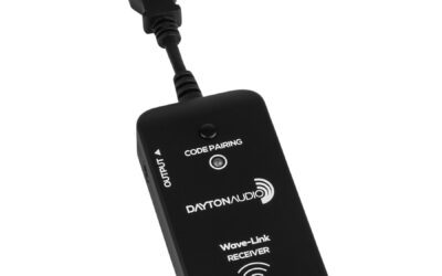 Dayton Audio Wave-Link WLRX Review: Easy Audio Expansion