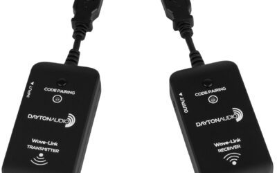 Dayton Audio Wave-Link WLS Review: Seamless Wireless Audio