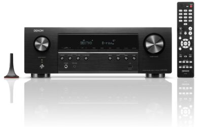 Denon AVR-S670H Review: Best Budget 8K 5.2-Ch Receiver