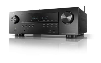 Denon AVR-S750H Review: Immersive Dolby Atmos Sound